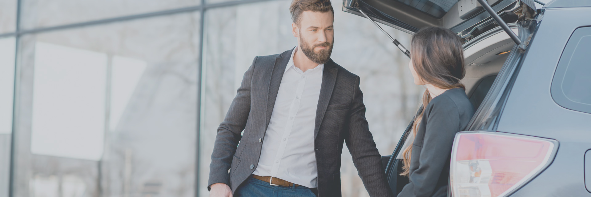Corporate executive transportation
