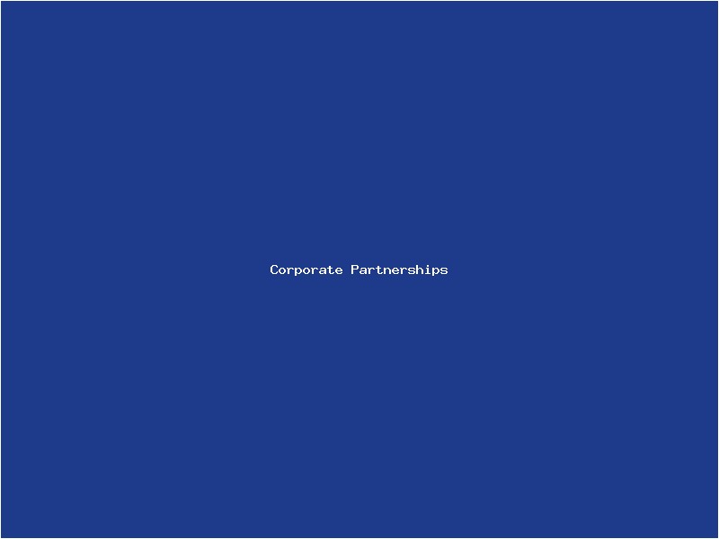 Corporate Transportation Partnerships