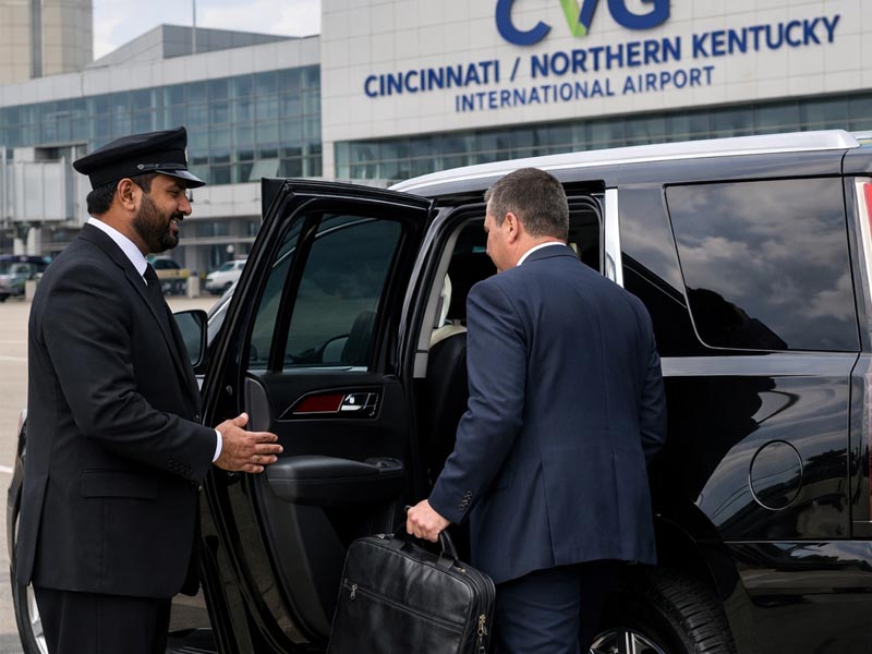 Corporate Transportation Services
